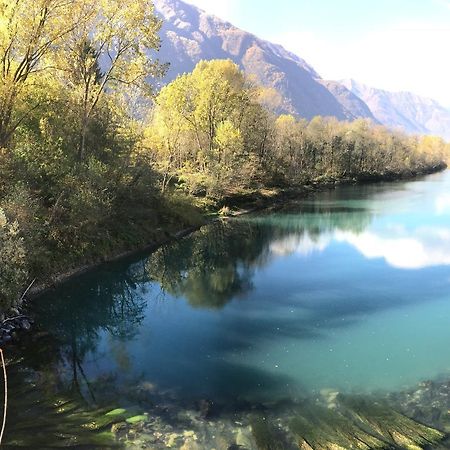 Boscotenso Premosello Chiovenda Exteriér fotografie