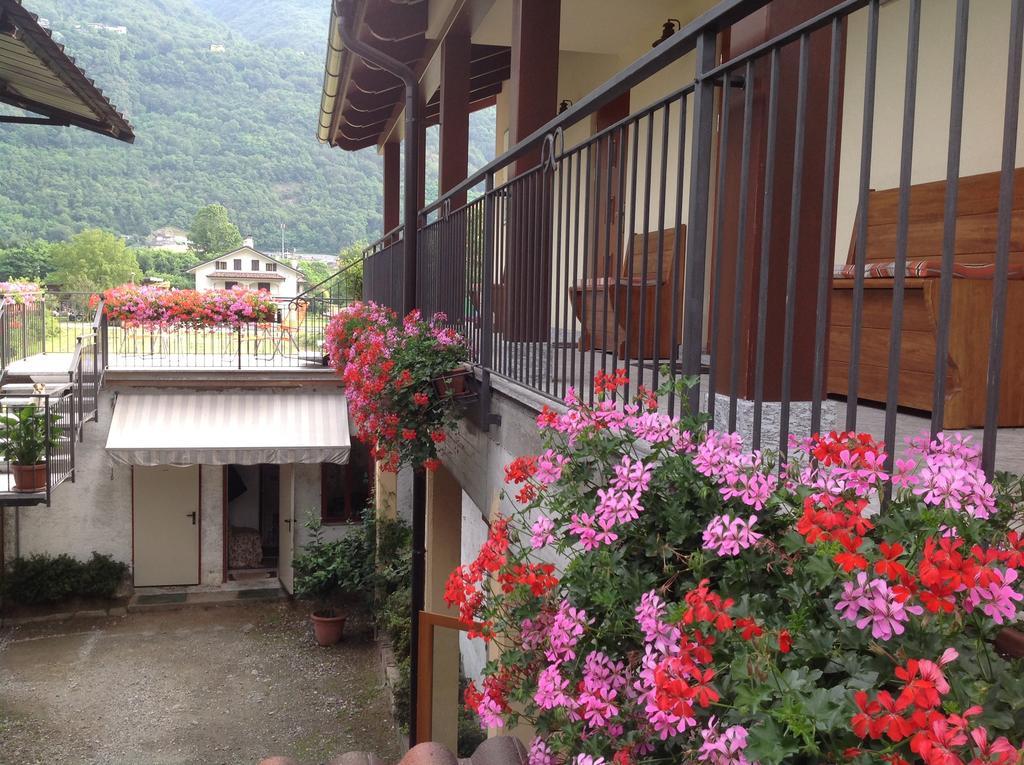 Boscotenso Premosello Chiovenda Exteriér fotografie