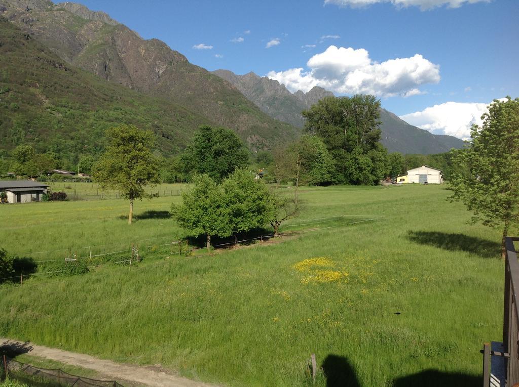 Boscotenso Premosello Chiovenda Exteriér fotografie