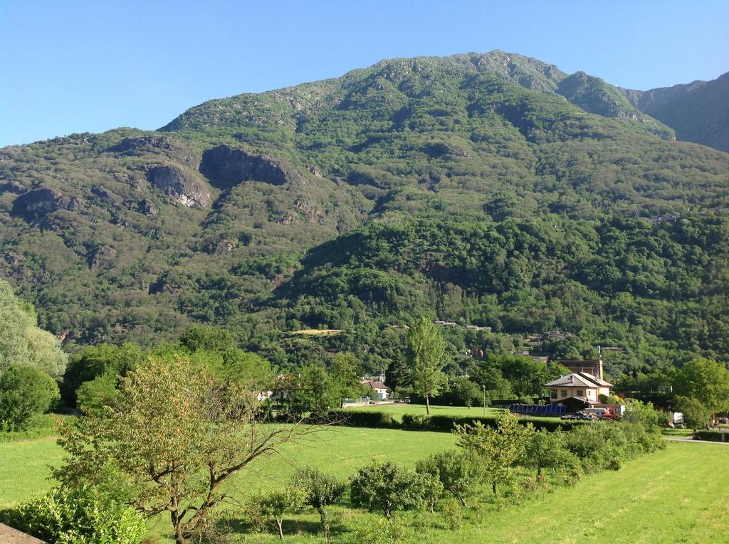 Boscotenso Premosello Chiovenda Exteriér fotografie